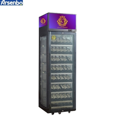 Odorless Nonfrost Wine Cooler Refrigerator Multiscene Single Zone